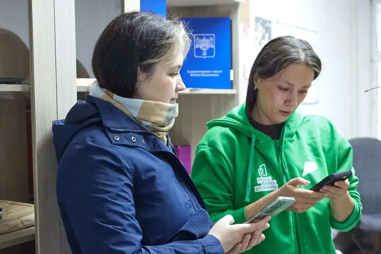 📲 Всероссийское онлайн-голосование за объекты благоустройства завершится уже 12 июня.