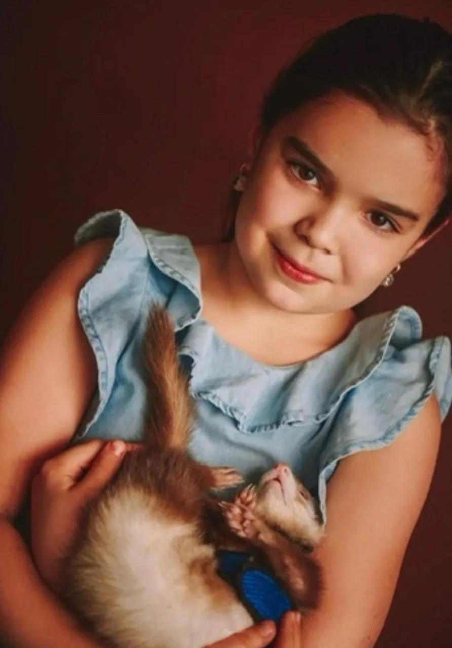 Эта девушка — амбассадор Olafa уже 10 лет! ❤️

Нет, это не известная актриса и не блогер-миллионник.