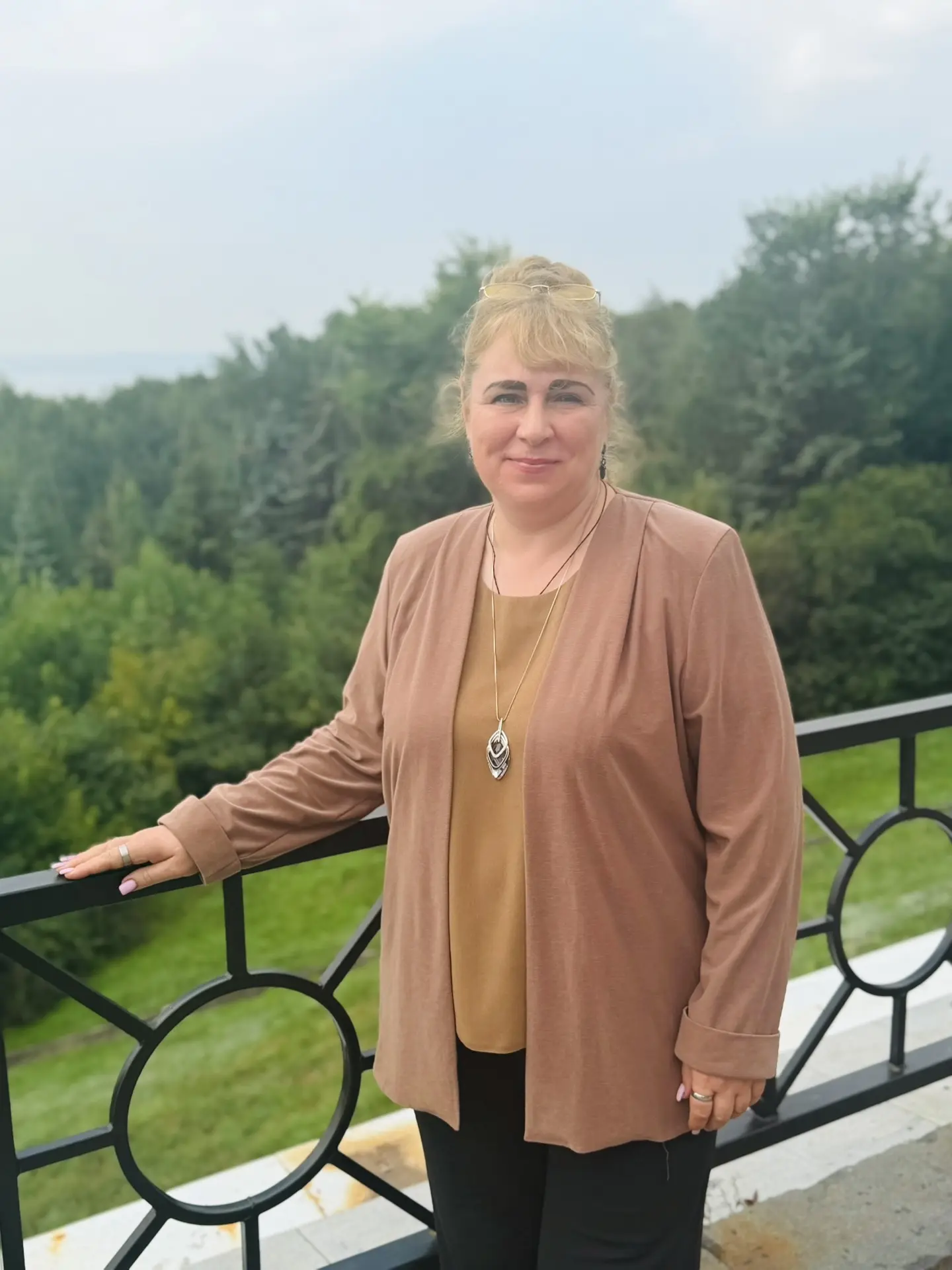 Плодотворной трудовой недели вам желает Председатель КСВО Зубово-Полянского района Драг...