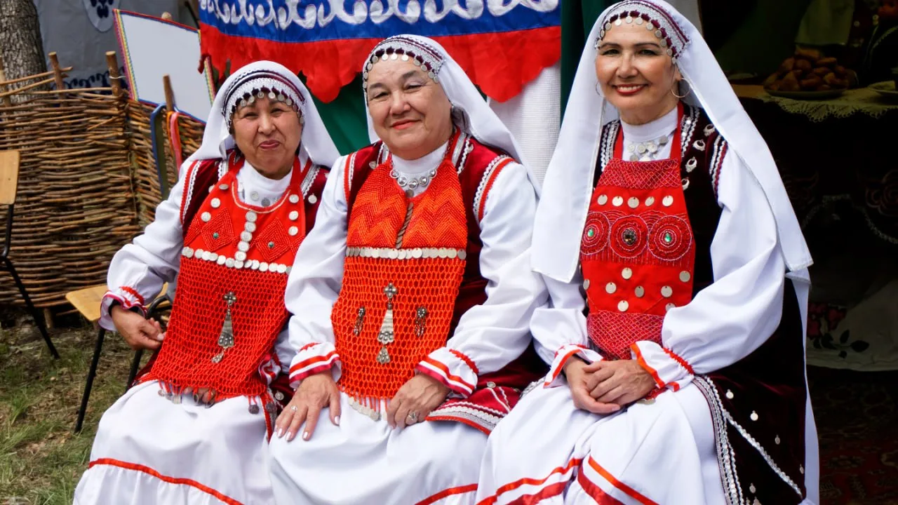 Башкиры: от кочевий до наших дней 🏔
