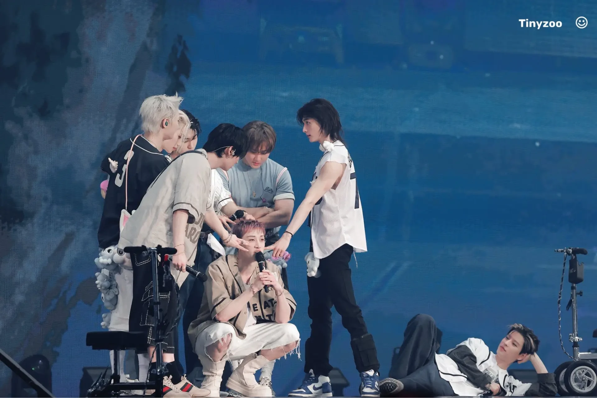 Stray Kids World Tour <RUN IT SEOUL>