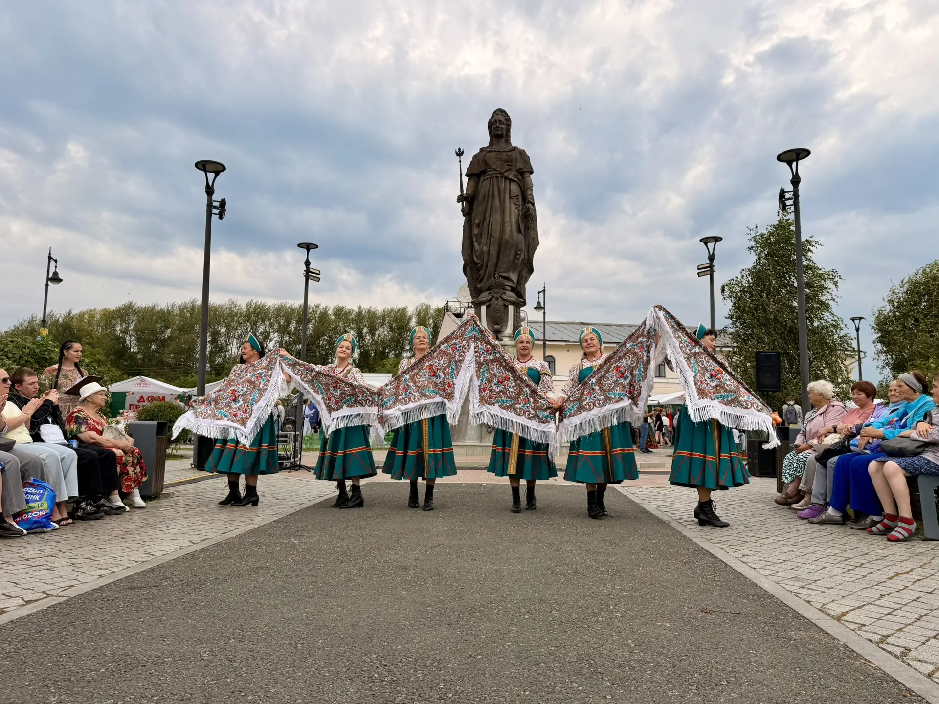 Ирбитская ярмарка — одно из самых ярких событий года: ежегодно она собирает гостей со в...