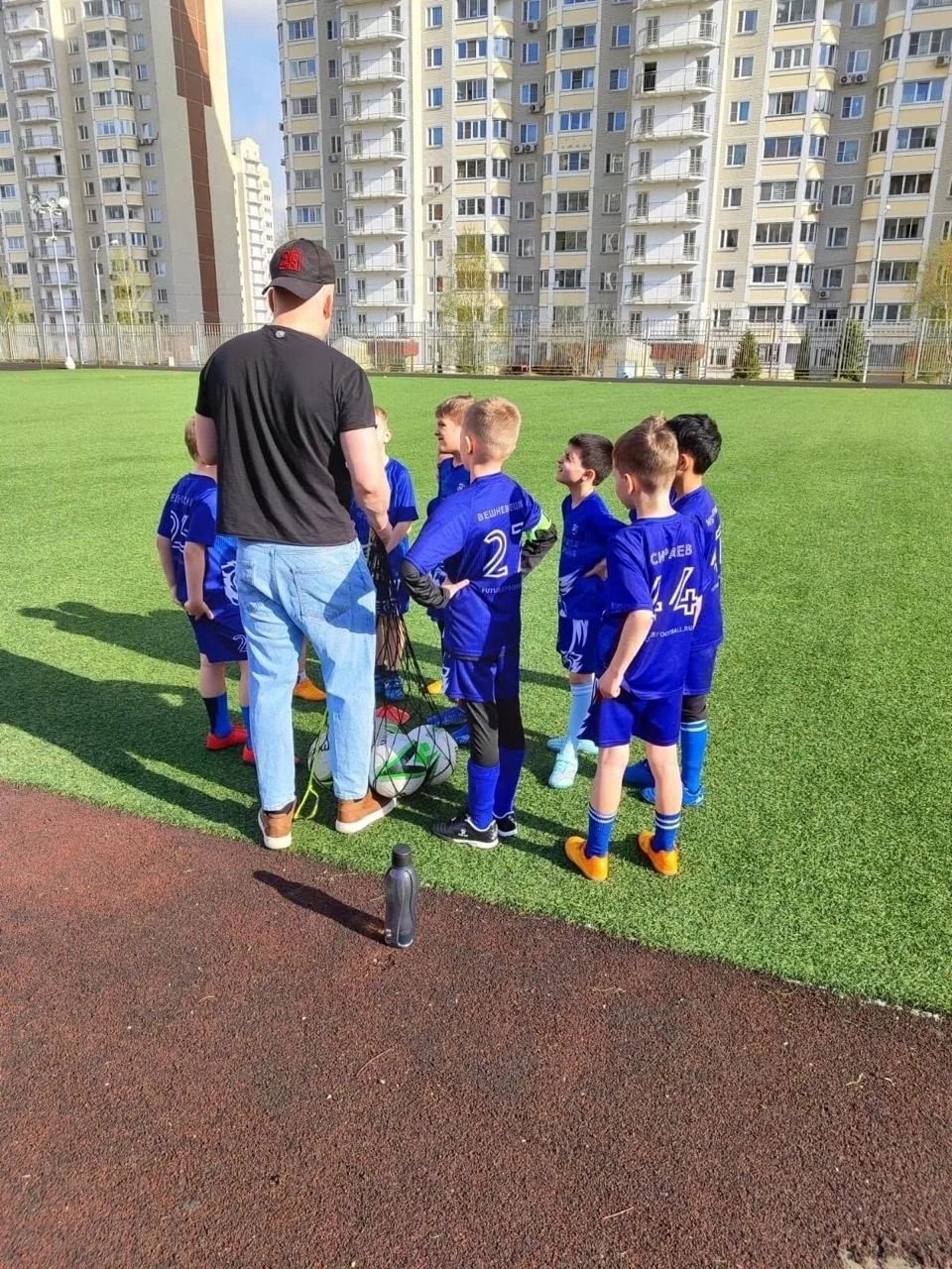 ⚽️⚽️⚽️Хотите порадовать своего ребёнка и дать ему возможность заниматься спортом # 1 в ...