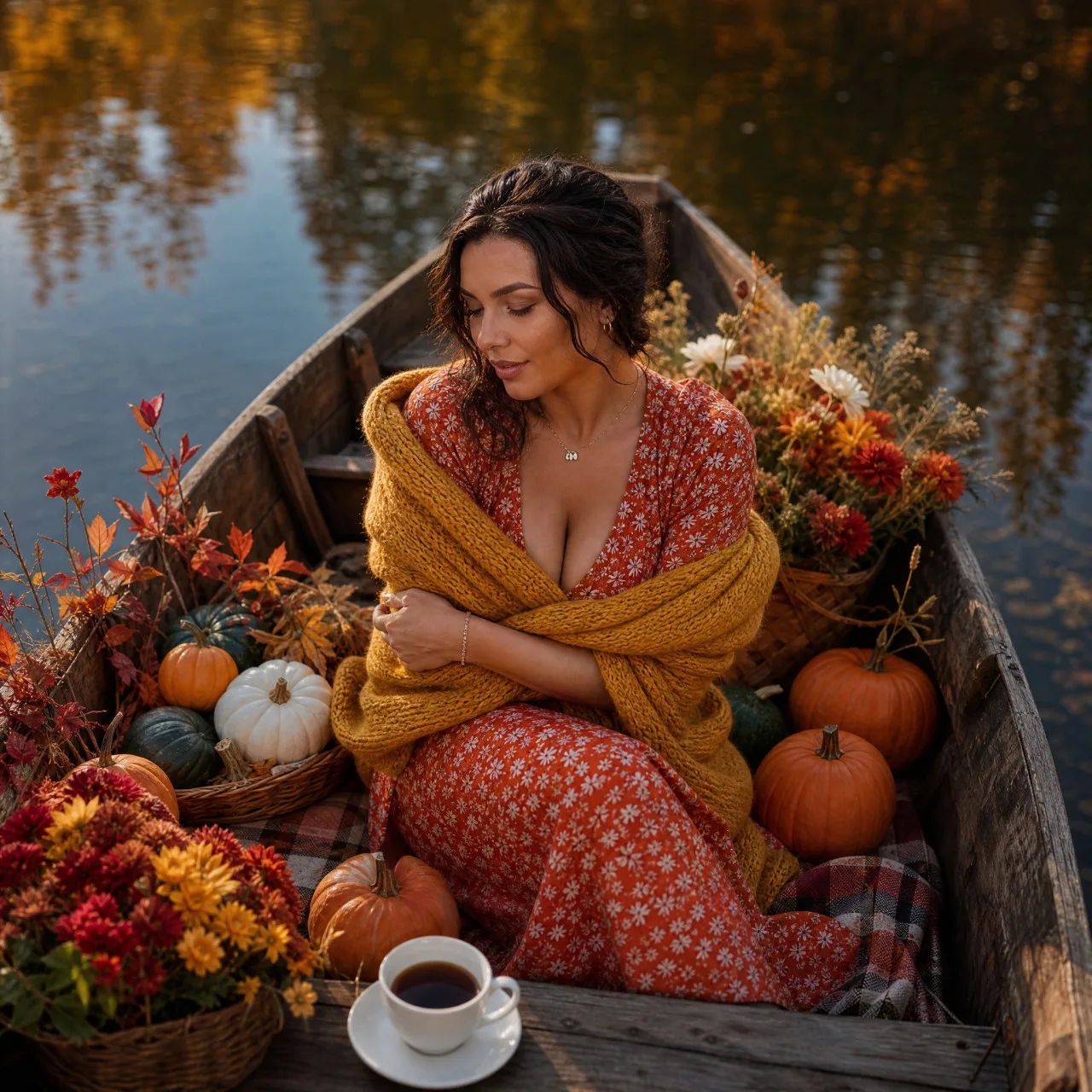 🍂 Осенняя Тишина