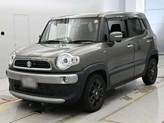🇯🇵  SUZUKI XBEE 4WD Мягкий гибрид.