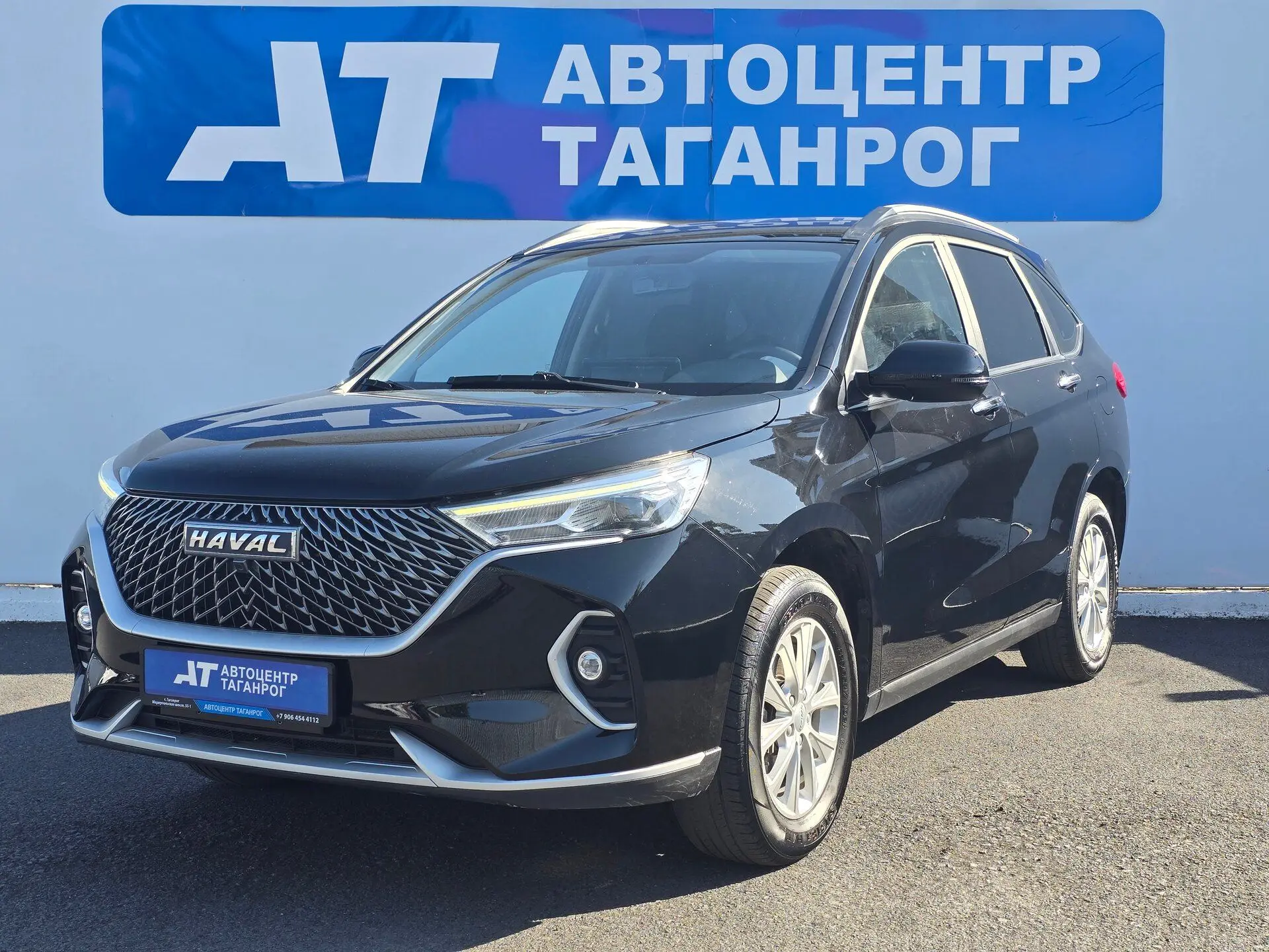 Haval M6 2023