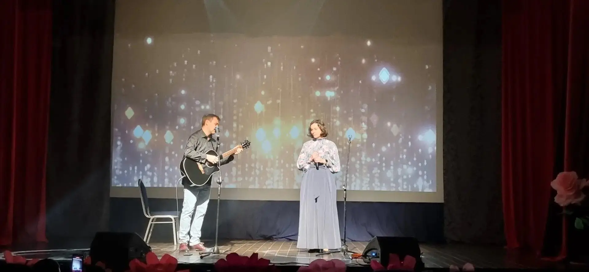 Всем доброго вечера, друзья!