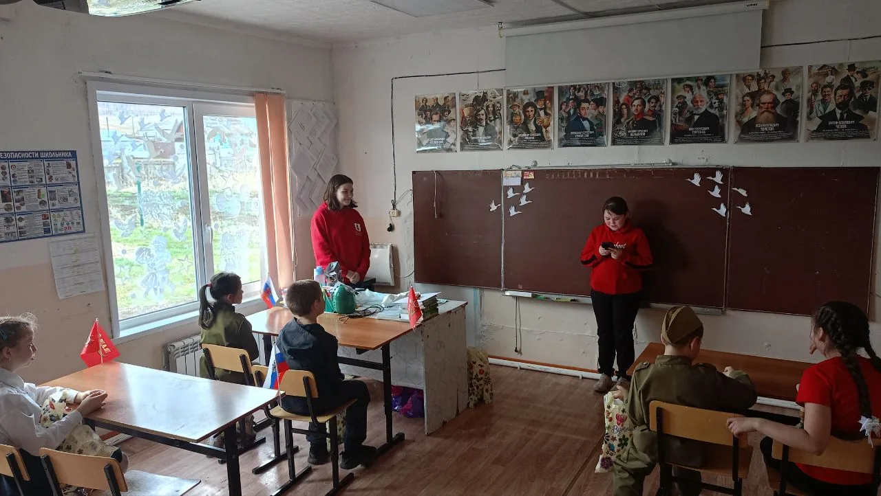 Георгиевская ленточка: память, которую мы передаём детям 🙏🏻🖤🧡