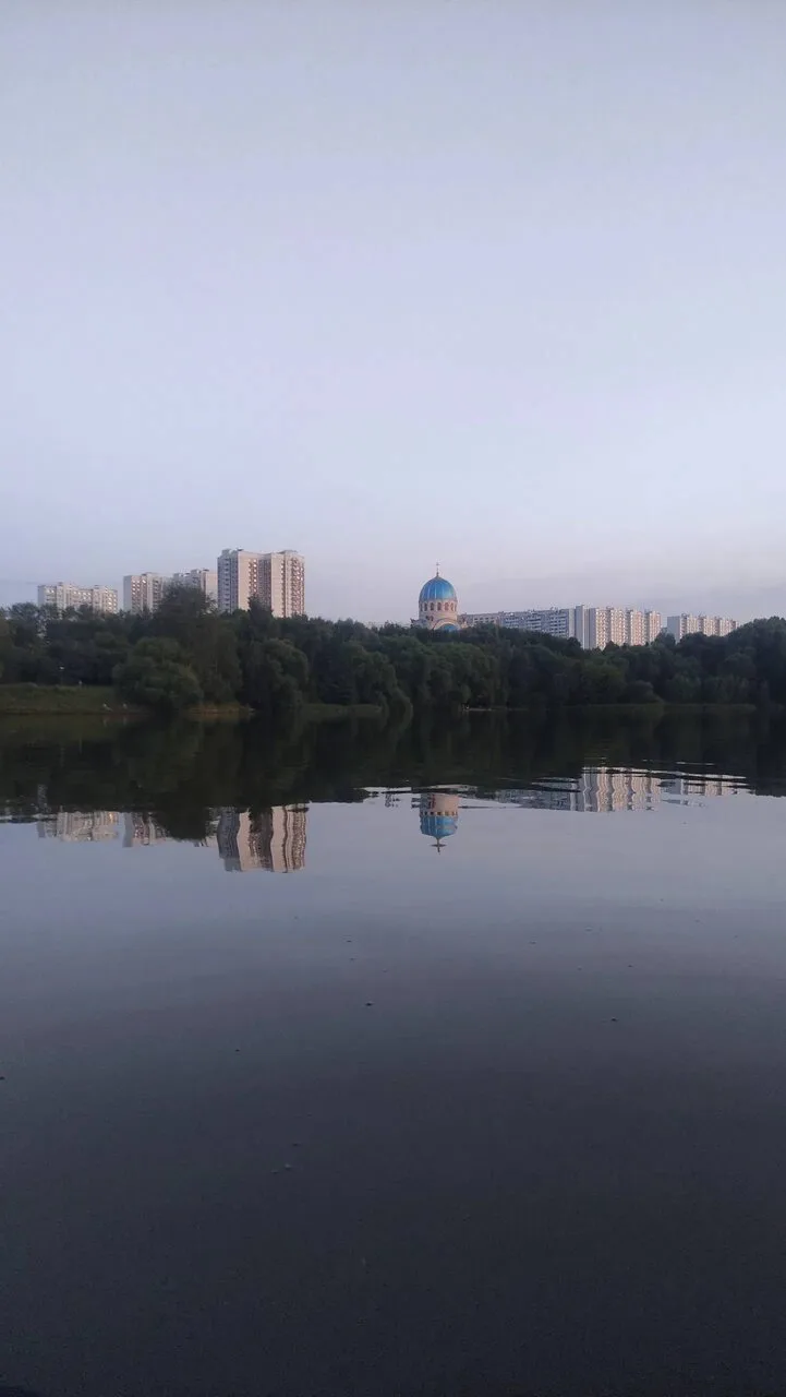 Чудесные виды открываются на воде 😍