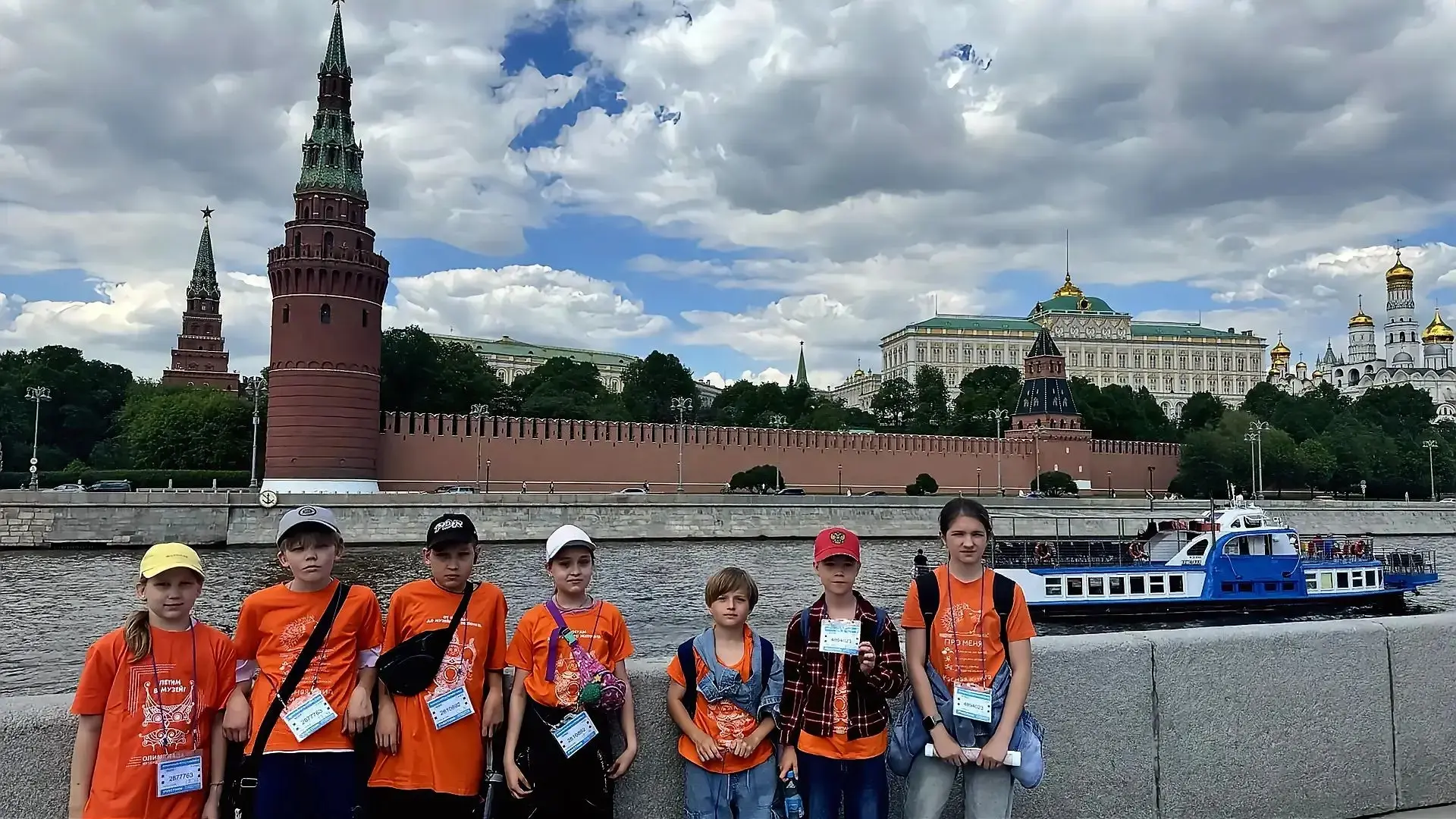Город как квест: наша команда в финале олимпиады «Музеи. Парки. Усадьбы» 🗺️✨  На днях ученики нашей 