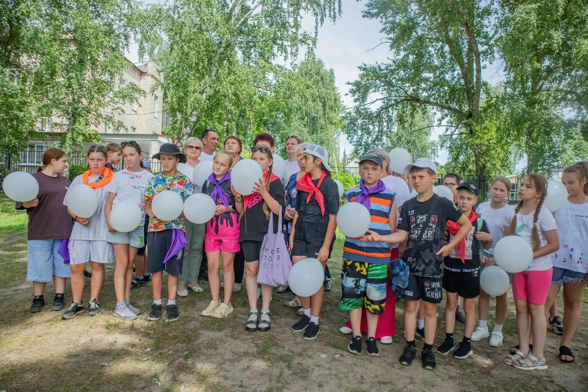 ✅День 20

🕊Сегодня для наших ребят библиотекари Лунинской районной библиотеки провели акцию памяти 