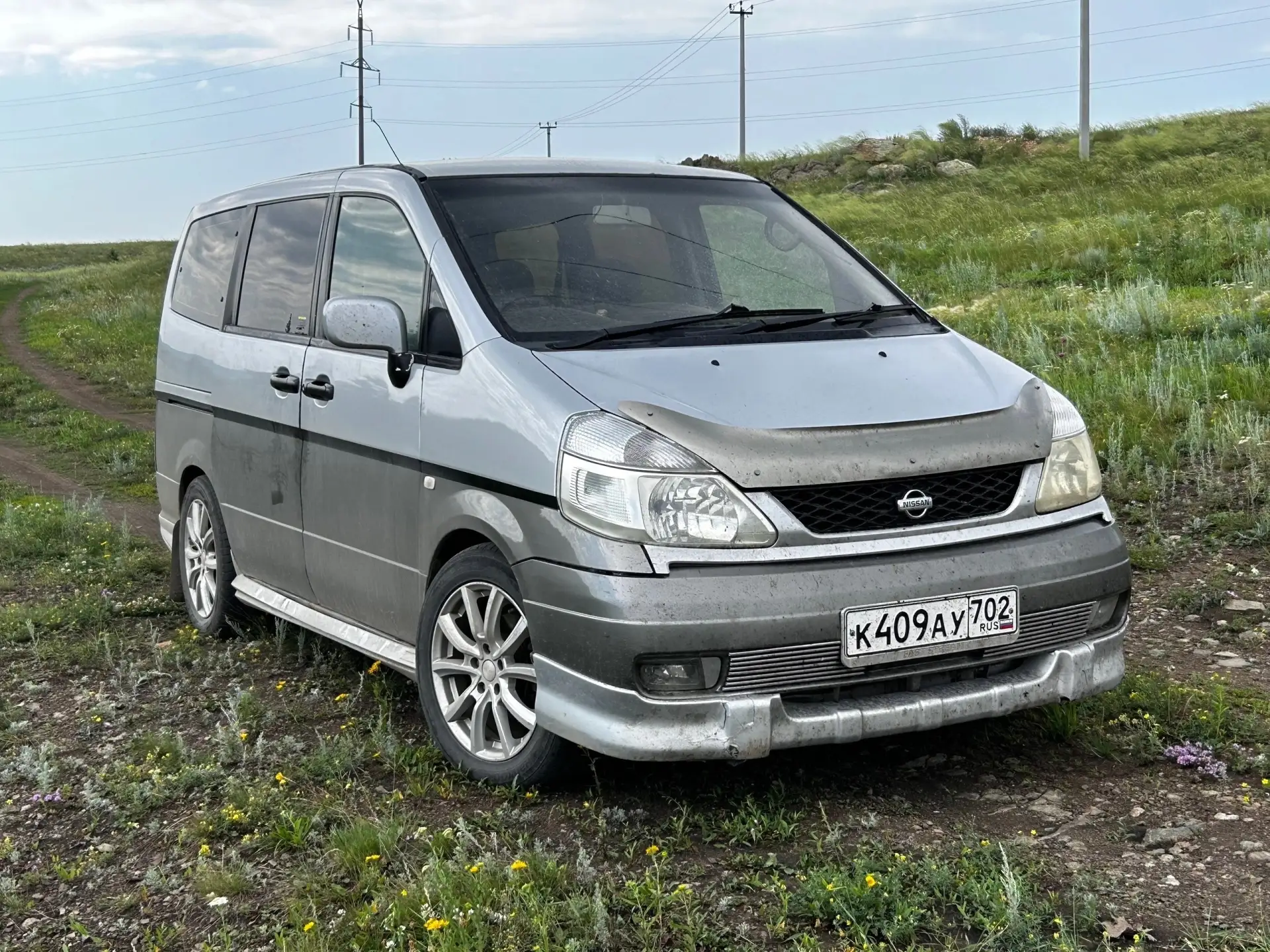 Продам минивэн 7 мест