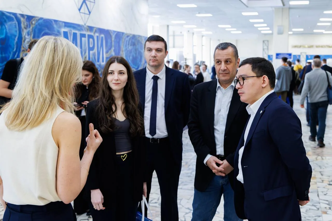 В пятницу 3 апреля состоялось важное событие. Сарбалаев Альберт Маратович, председатель Высшего Коор