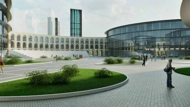 🎓 В Донецке появится масштабный университетский городок