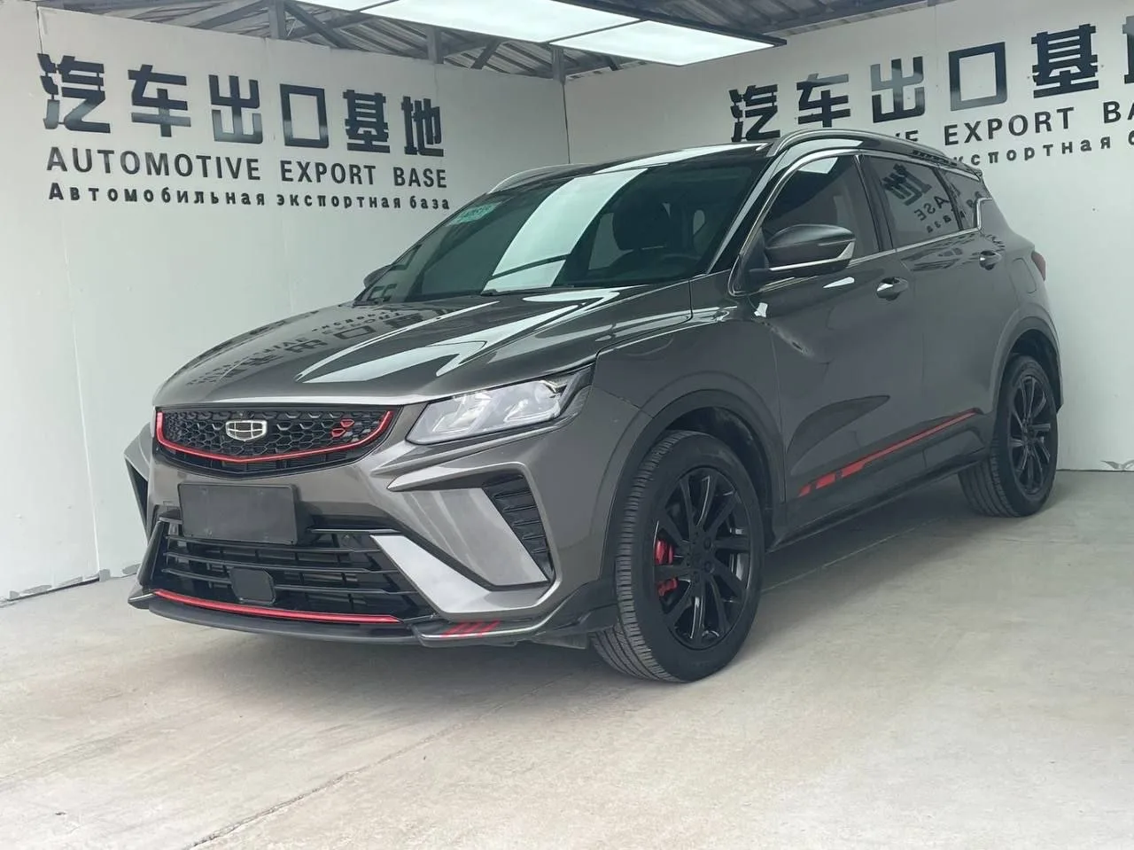 ❤️‍🔥КУПИЛИ❤️‍🔥Geely Binyue (Coolray) 2022 — яркий хит для Брилианта из Дагестана!