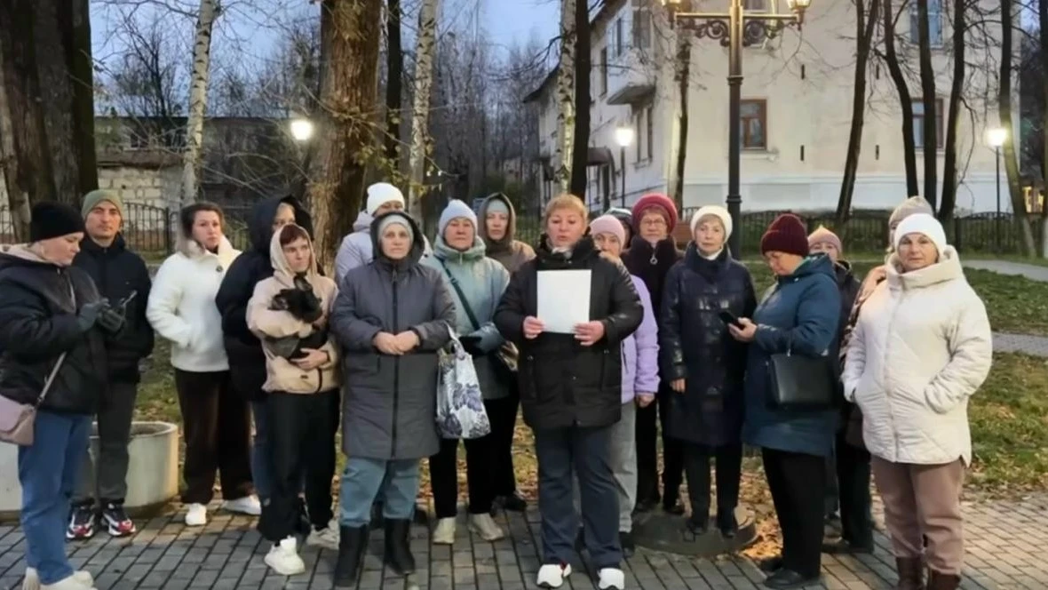 🏙 Жители Горнозаводска пожаловались Владимиру Путину на проблемы с отоплением, горячей...