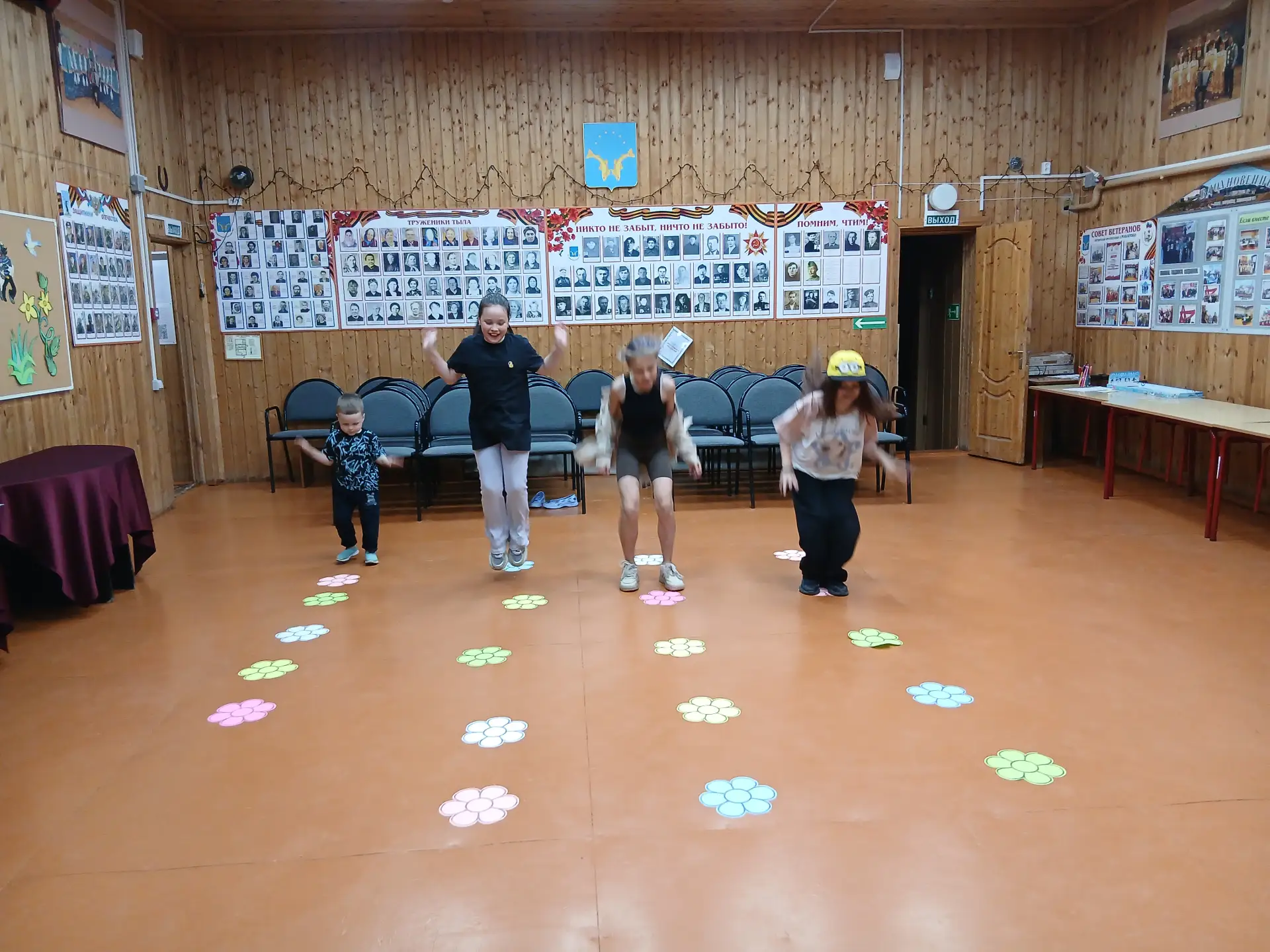 🎉 «Ларчик с затеями» в Клубе «Гармония»! 🎉