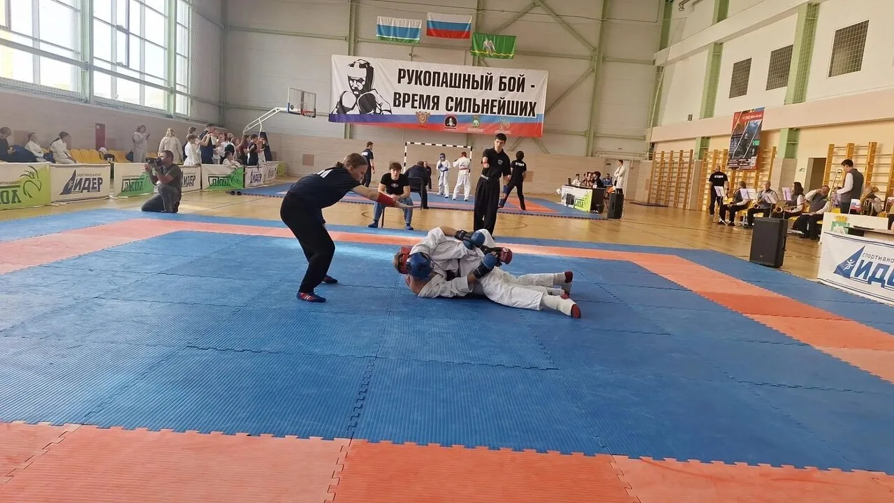 🏆 Наши рукопашники привезли медали из Красноуфимска!