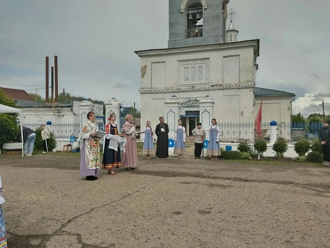 В 1966 году в Малмыже впервые состоялся Костер дружбы. С тех пор прошло более полувека, а это важное