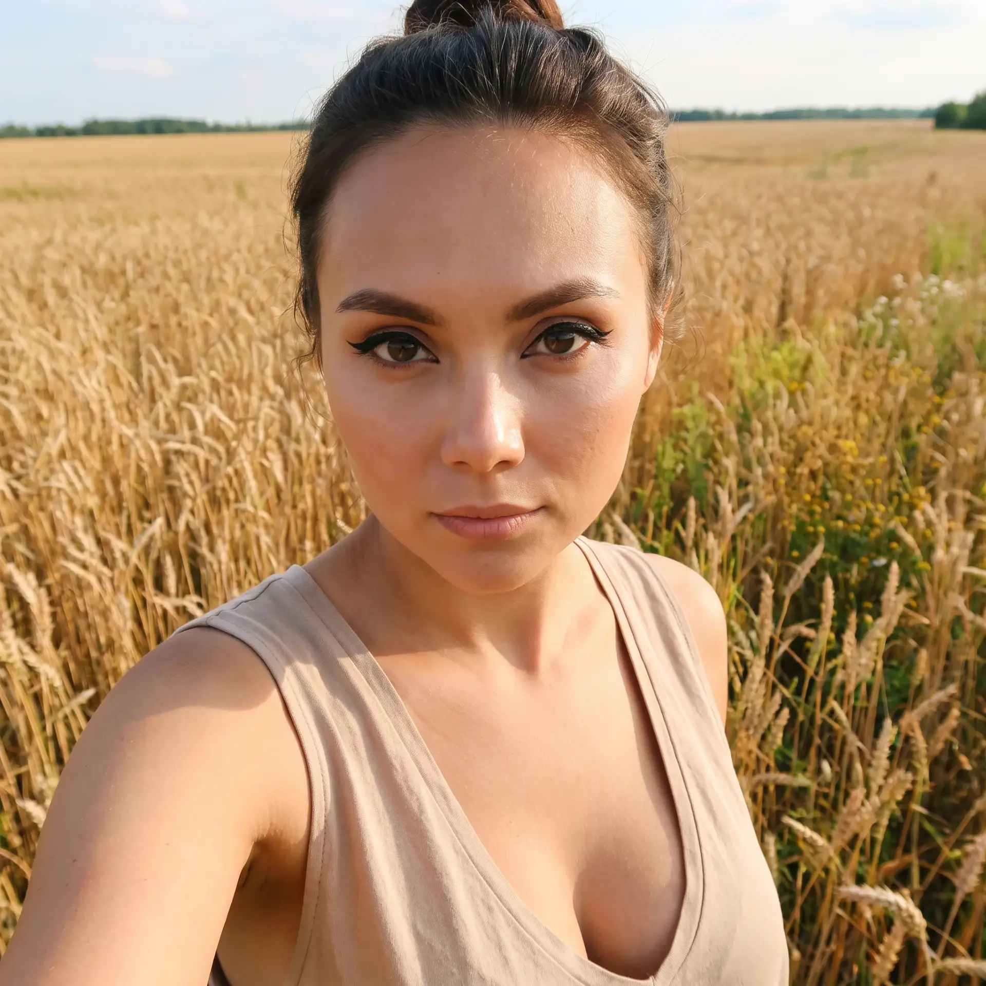В смысле, половина лета прошла? Мой план на лето состоял из 92 пунктов. Выполнено: 1. П...