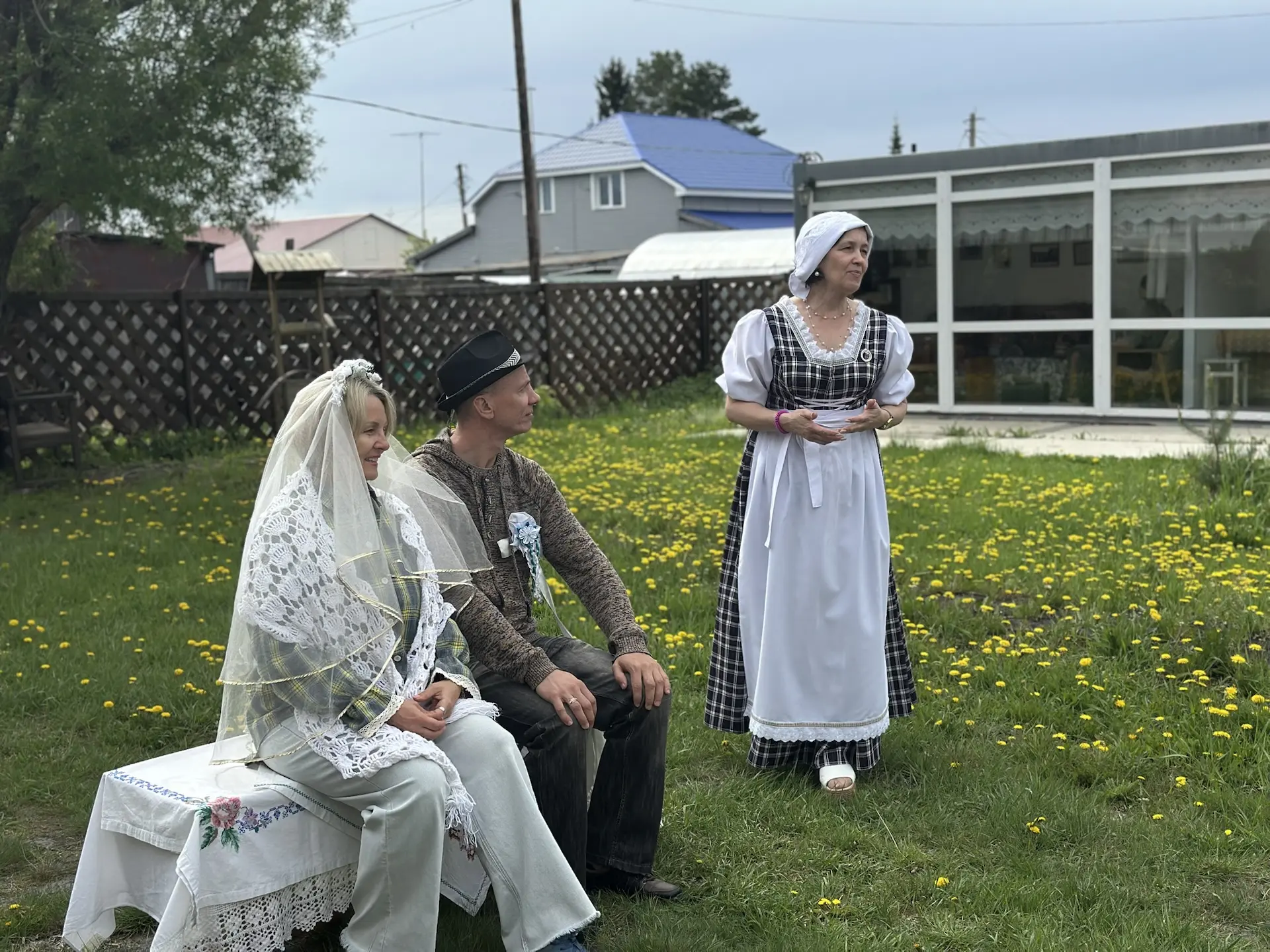 Сегодня, в рамках акции «Ночь в музее», мы встречали гостей из Культурной столицы!