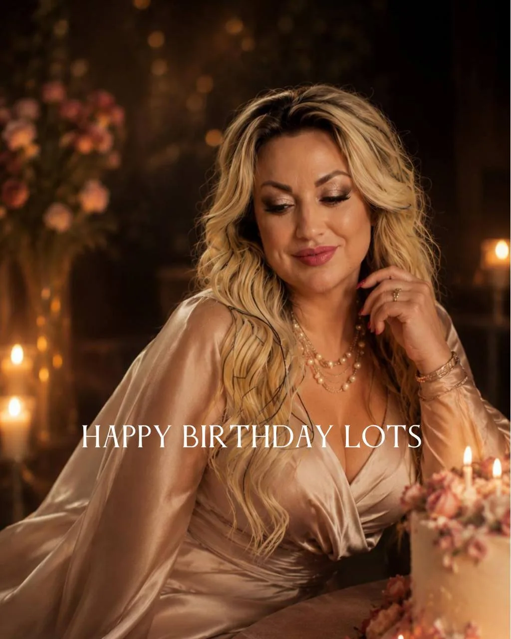 🎂HAPPY BIRTHDAY LOTS 🎂