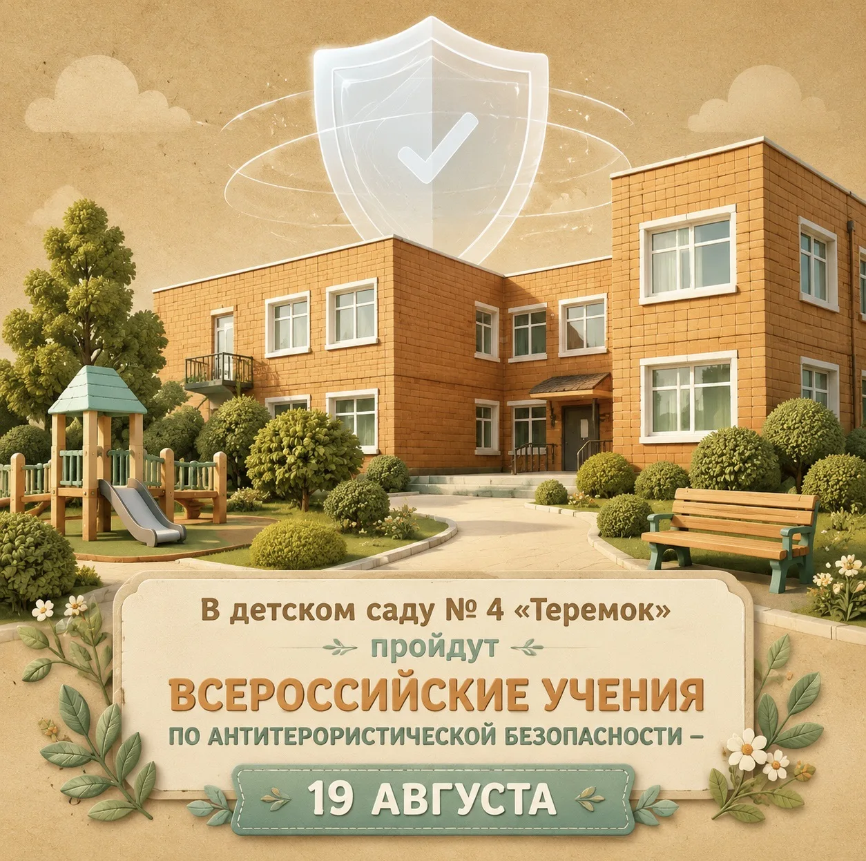 📢 Внимание, родители! 📢