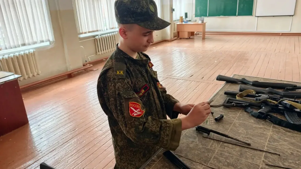 «Когда каждая деталь имеет значение». 💪Разборка, чистка, смазка, контроль качества. «Сначала казало