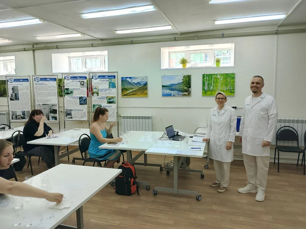 19-20 мая на базе ГБУ НО «Облветлаборатория» прошли курсы повышения квалификации по тем...