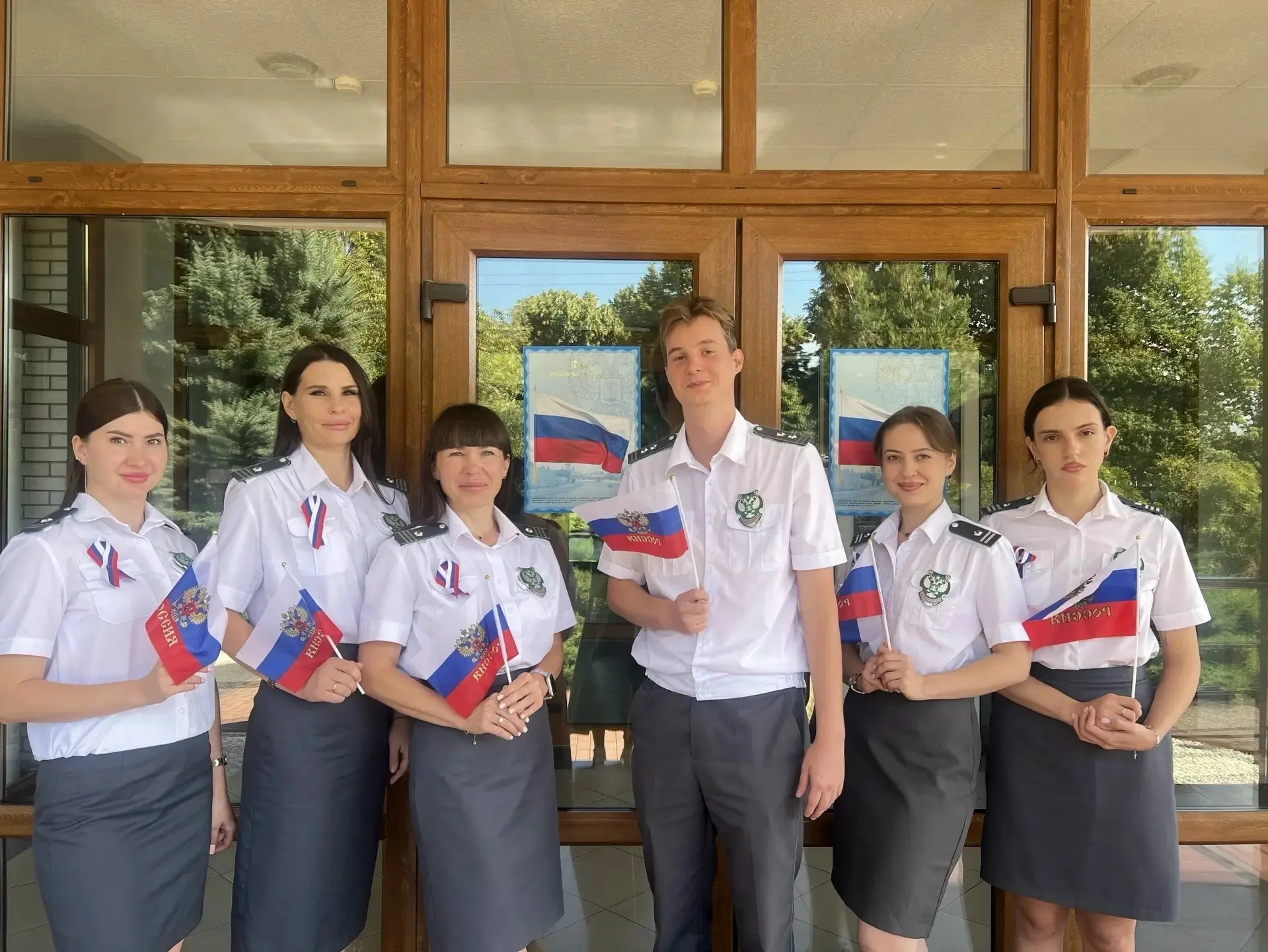 Южное межрегиональное управление Россельхознадзора приняло участие в акциях, приуроченн...