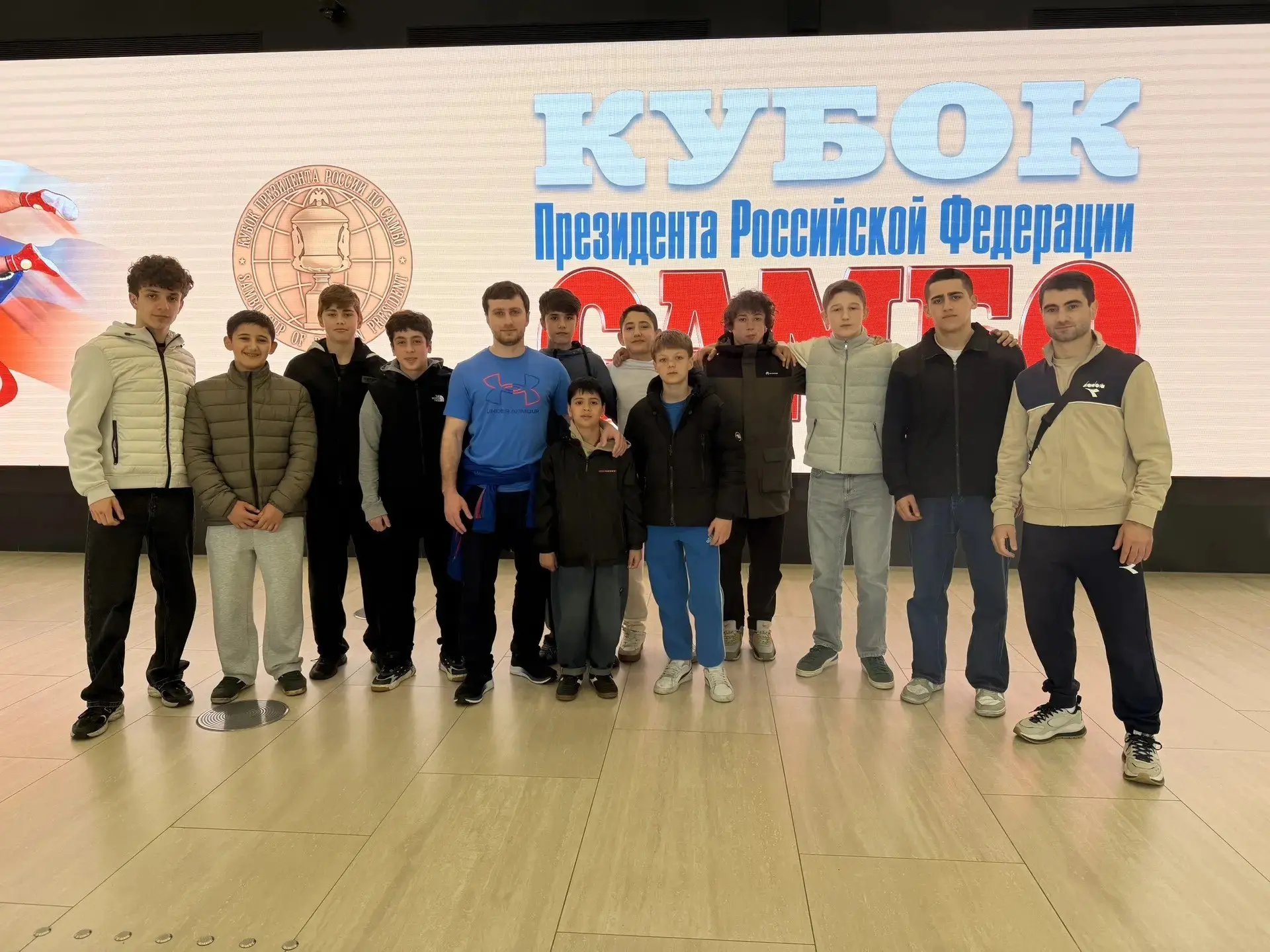 29 мая спортсмены отделения дзюдо «Академии спорта» посетили в Москве международные сор...