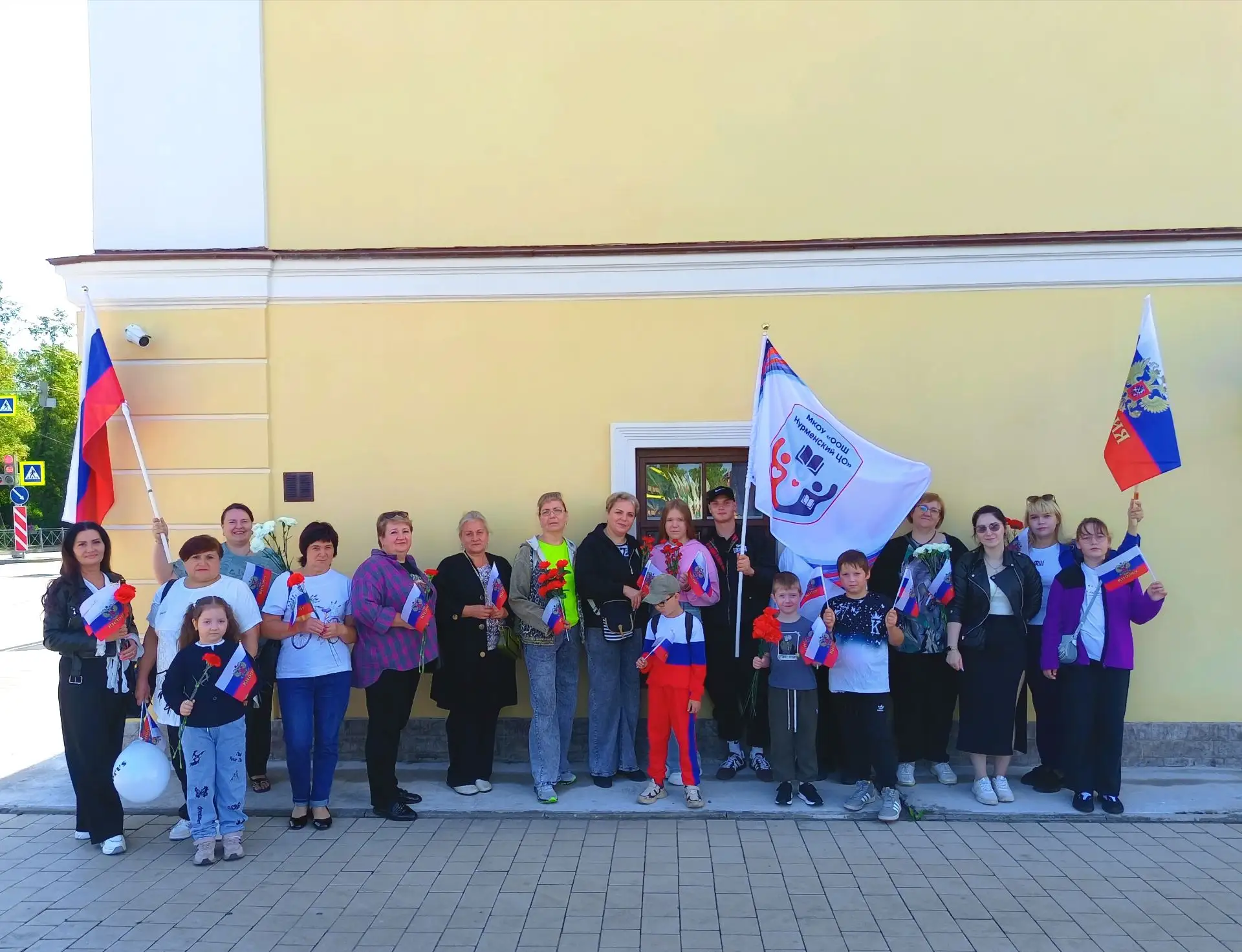 96 лет Тосненского района — праздник, который объединяет! 🎉