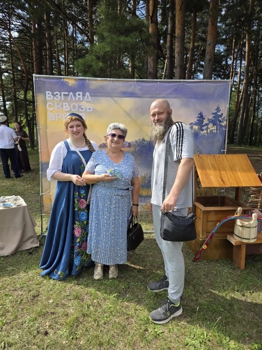 380 лет Пышмы — праздник, который согрел сердца! 🎉

🆕 В день юбилея посёлка прошла по-настоящему д