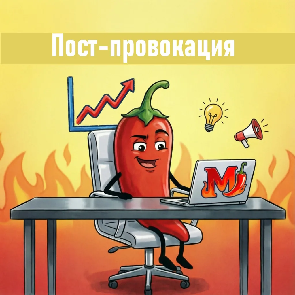Пост-провокация: как задать вопрос, на который хочется ответить
