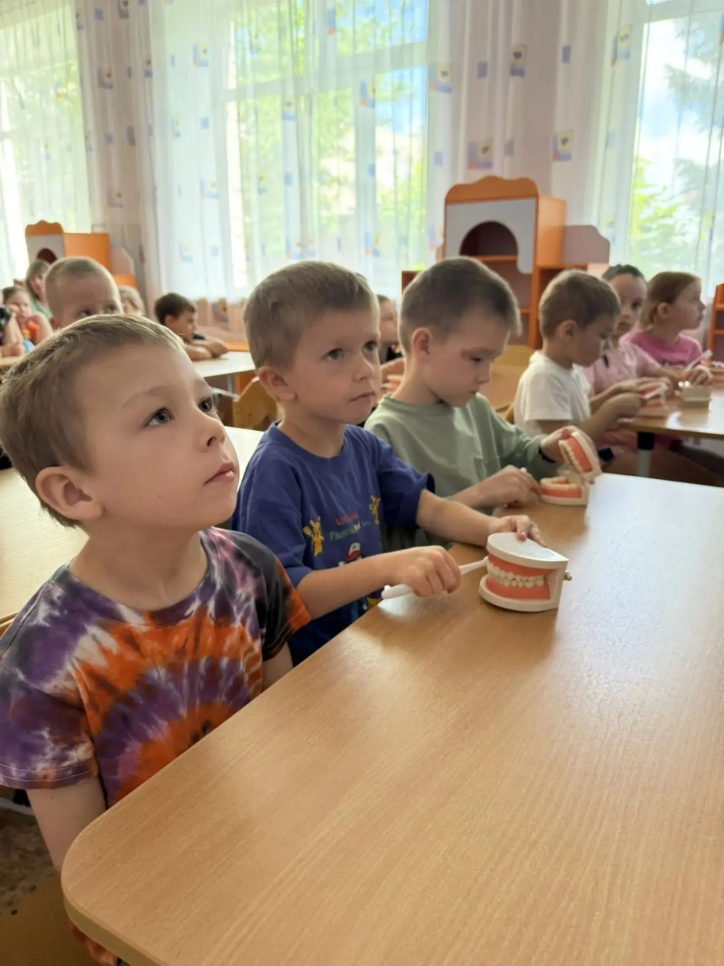 1 -7 июня Неделя сохранения здоровья детей