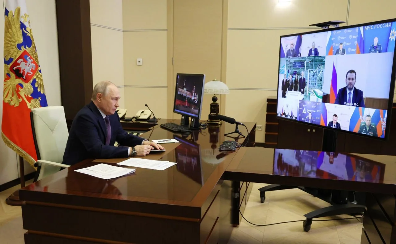🗣Вторую гигафабрику ввел в промышленную эксплуатацию Росатом