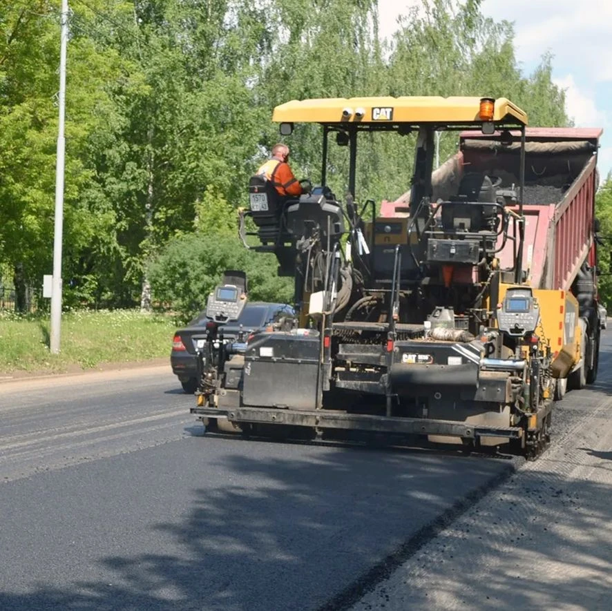 В Кирово-Чепецке этим летом отремонтируют 2,74 км автодорог