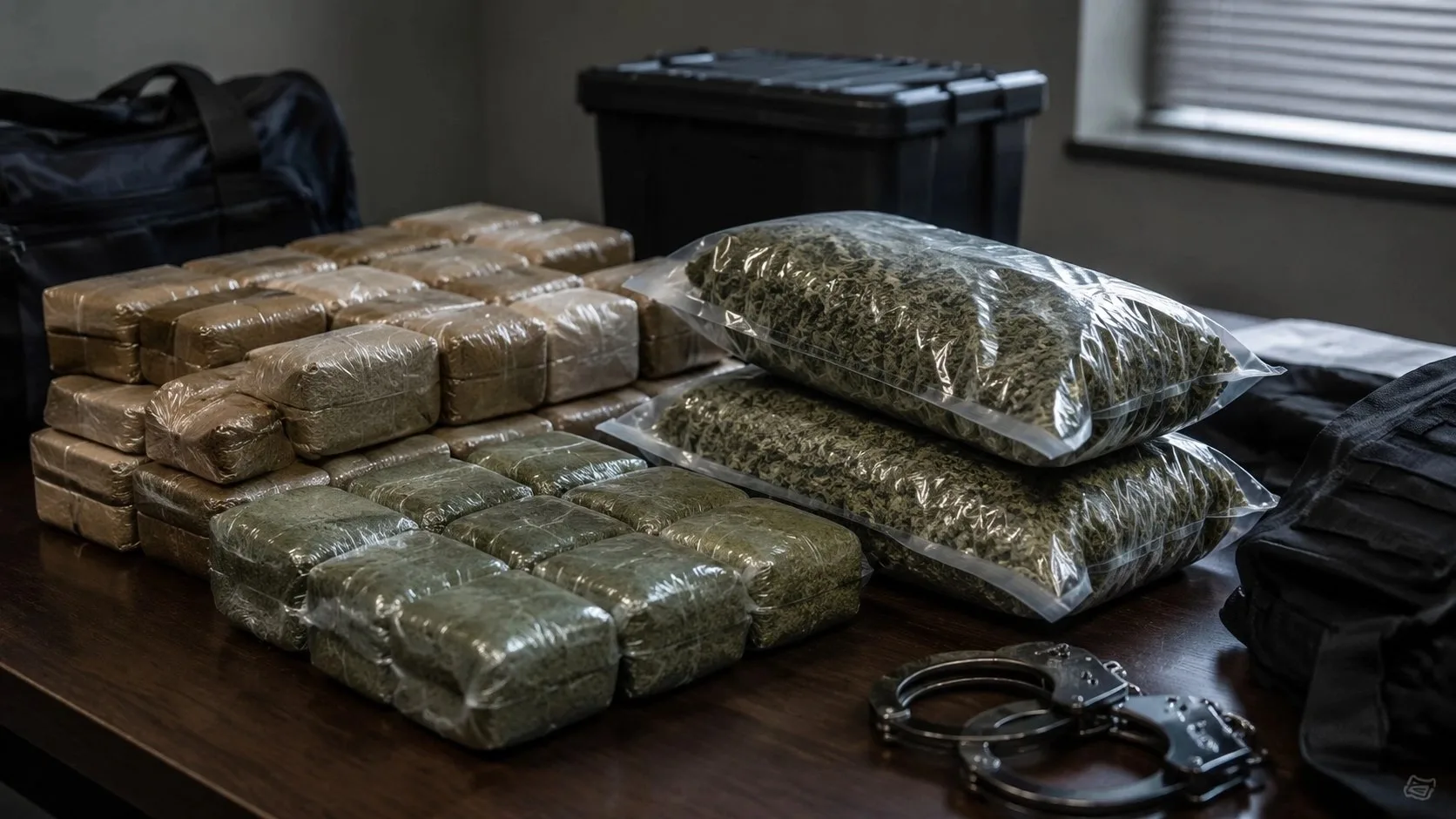 👮‍♂️Энгельсского контрабандиста будут судить за ввоз в Россию 38 кг наркотиков

57-летнего жителя Э