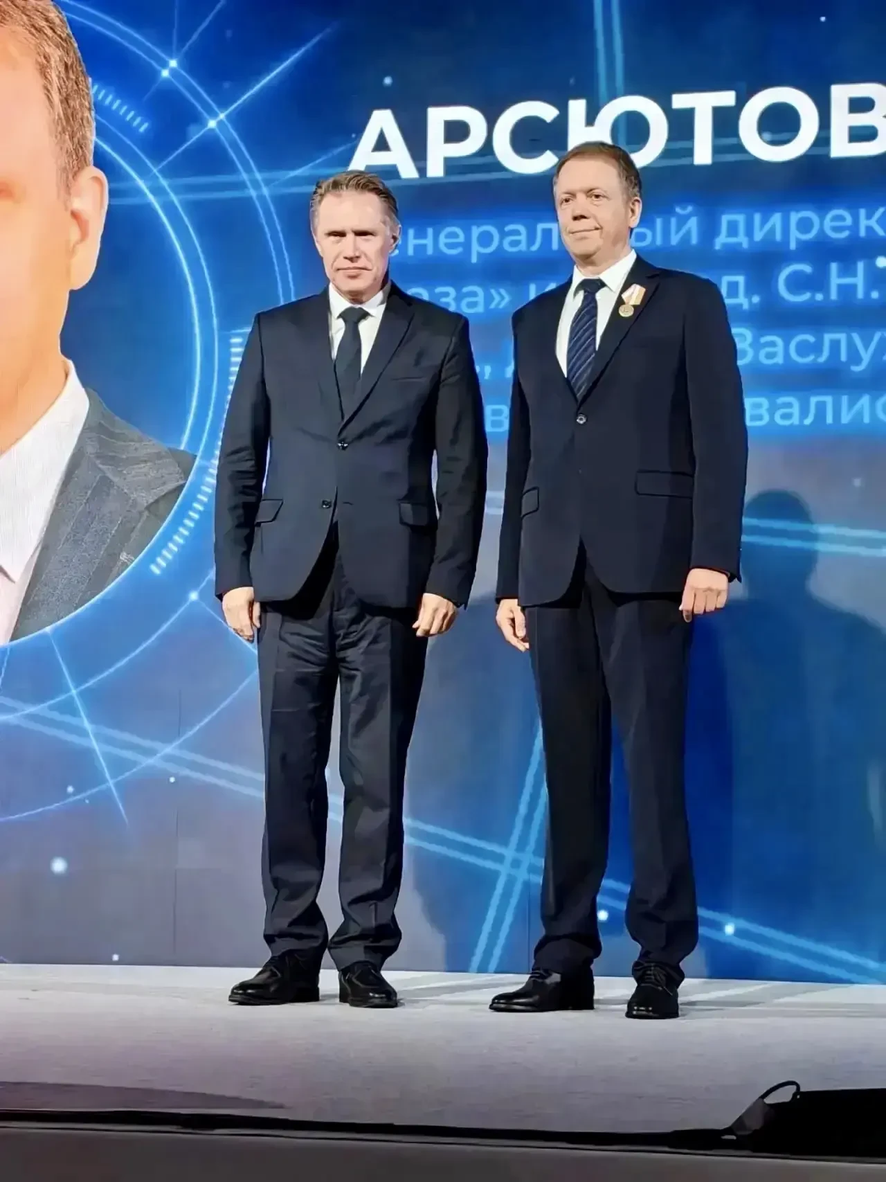Наш земляк, депутат Госсовета Чувашии (фракция «Единая Россия»)  Дмитрий Арсютов, генер...