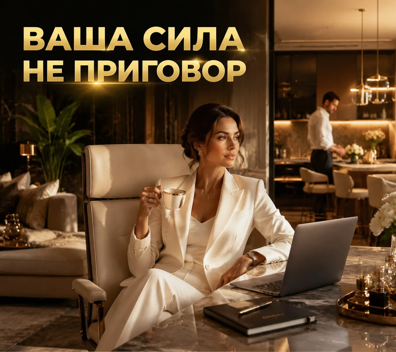 Как лидеру совместить власть и нежность, не теряя себя?