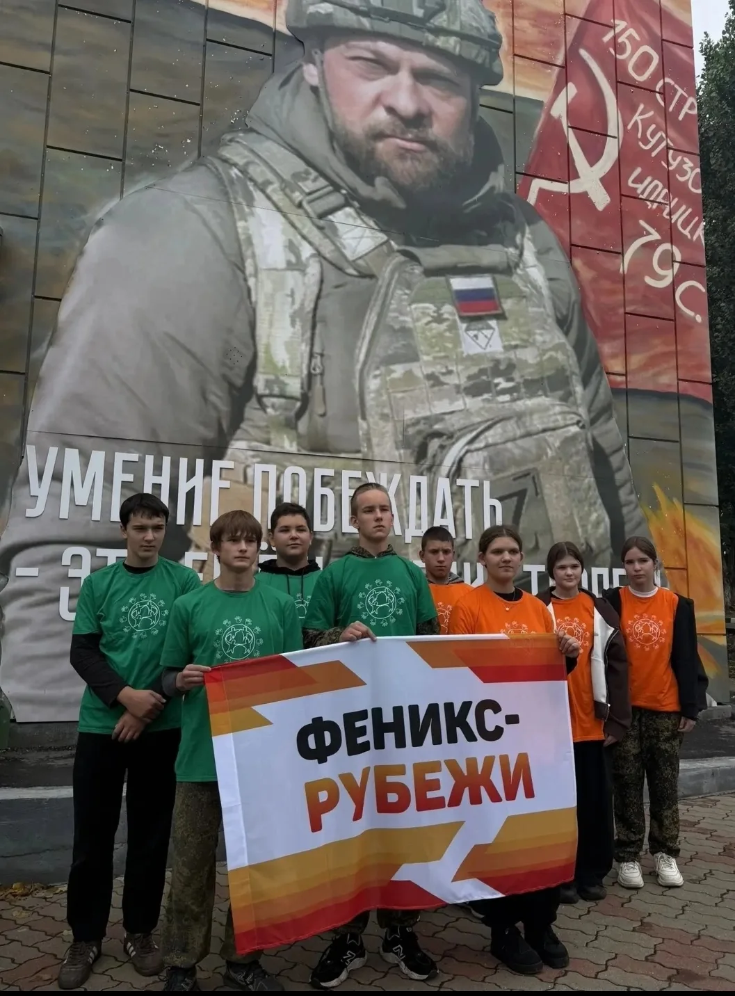 Ученица нашей школы Таликова Альбина достойно представила наше образовательное учрежден...