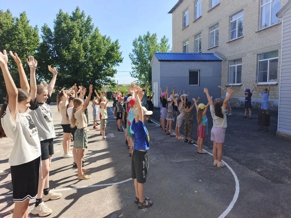 «Открытие тайны великой страны»

10 июня 2026 год - восьмой  тематический день: «Открытие тайны вели