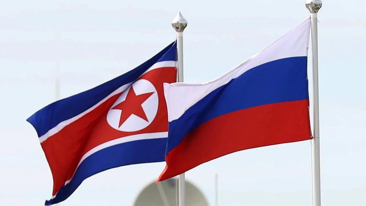 🇷🇺🇰🇵 Ким Чен Ын направил Путину поздравление по случаю Дня Победы, сообщили в Пхеньяне