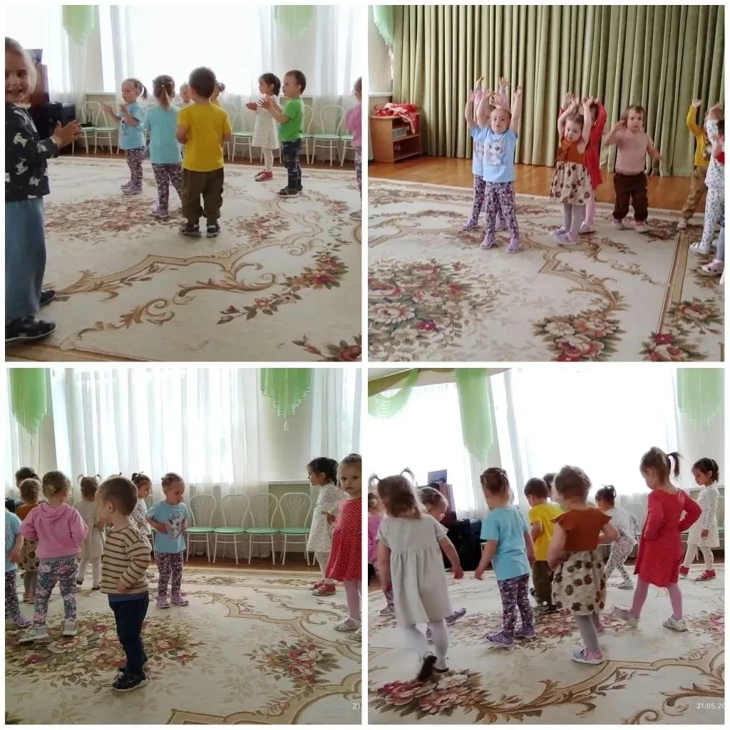 Вот так «Ягодка»! Вот так веселье!
