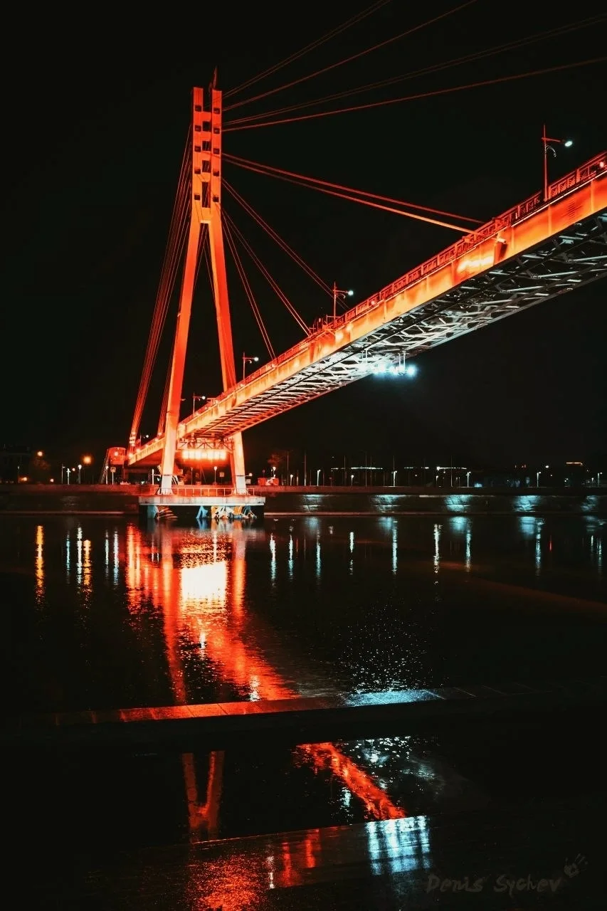 Спокойной ночи, Тюмень🖤