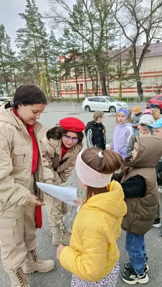 🐆 Сегодня в нашей подготовительной группе прошёл увлекательный День леопарда! 🐾  Наши воспитанники п