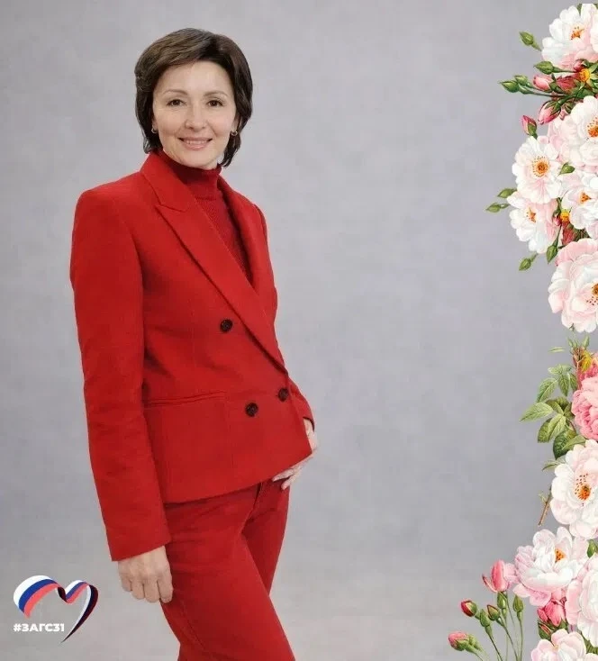 💐Сегодня поздравляем с днём рождения Светлану Ивановну Резниченко - начальника управления ЗАГС адми