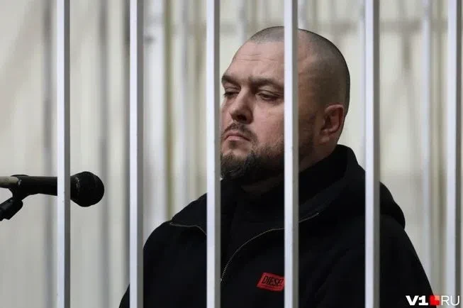 ⚡️Осужденный на 22 года за зверское убийство федерального судьи из Камышина Сергей Киба...