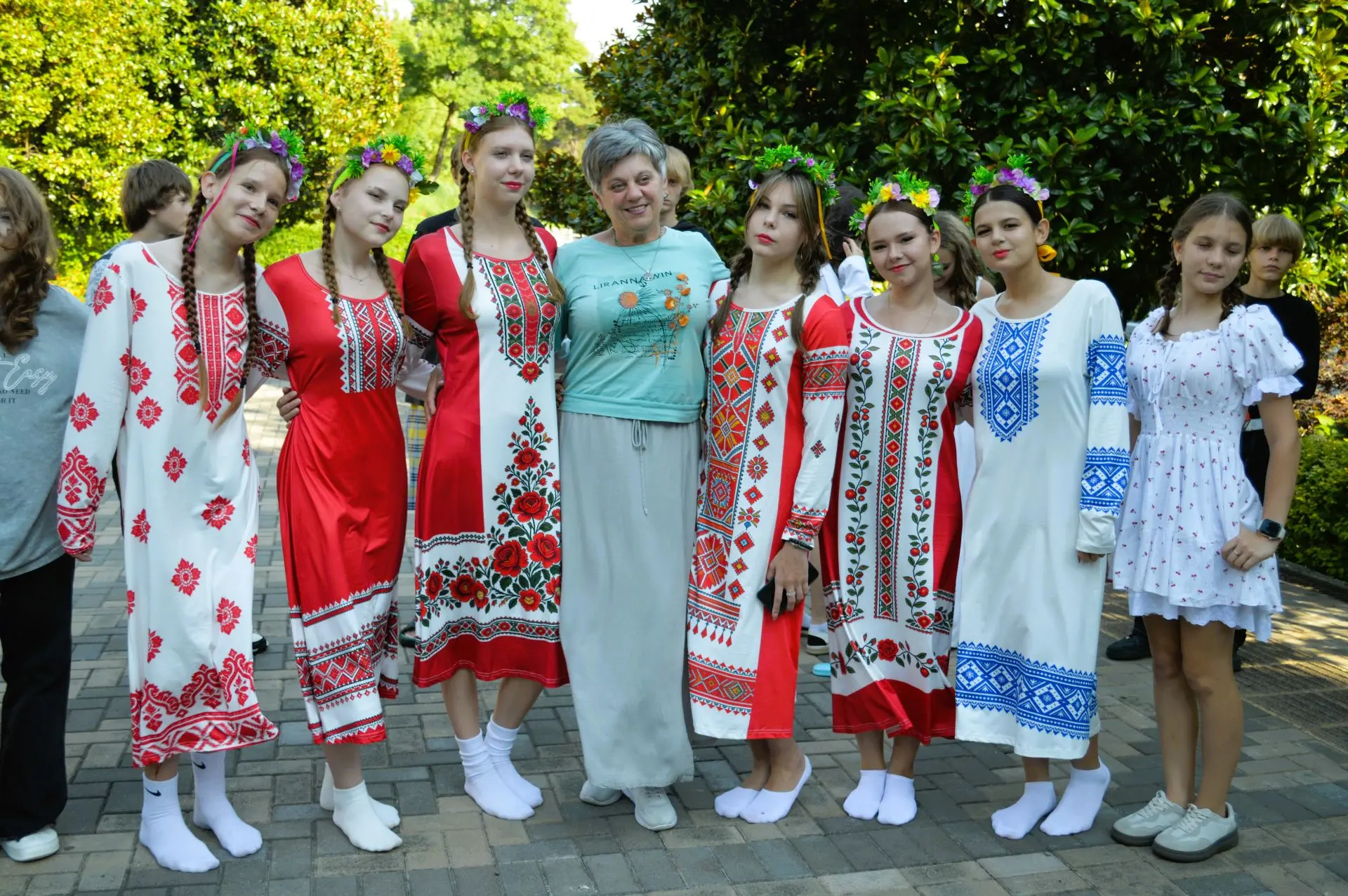 Торжественное закрытие 9‑й смены в нашем санатории прошло на одном дыхании — ярко и зад...