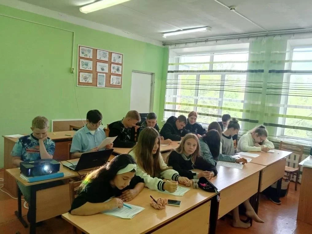 Агродиктант- 2026: Бузулукский район пишет вместе со всей страной!